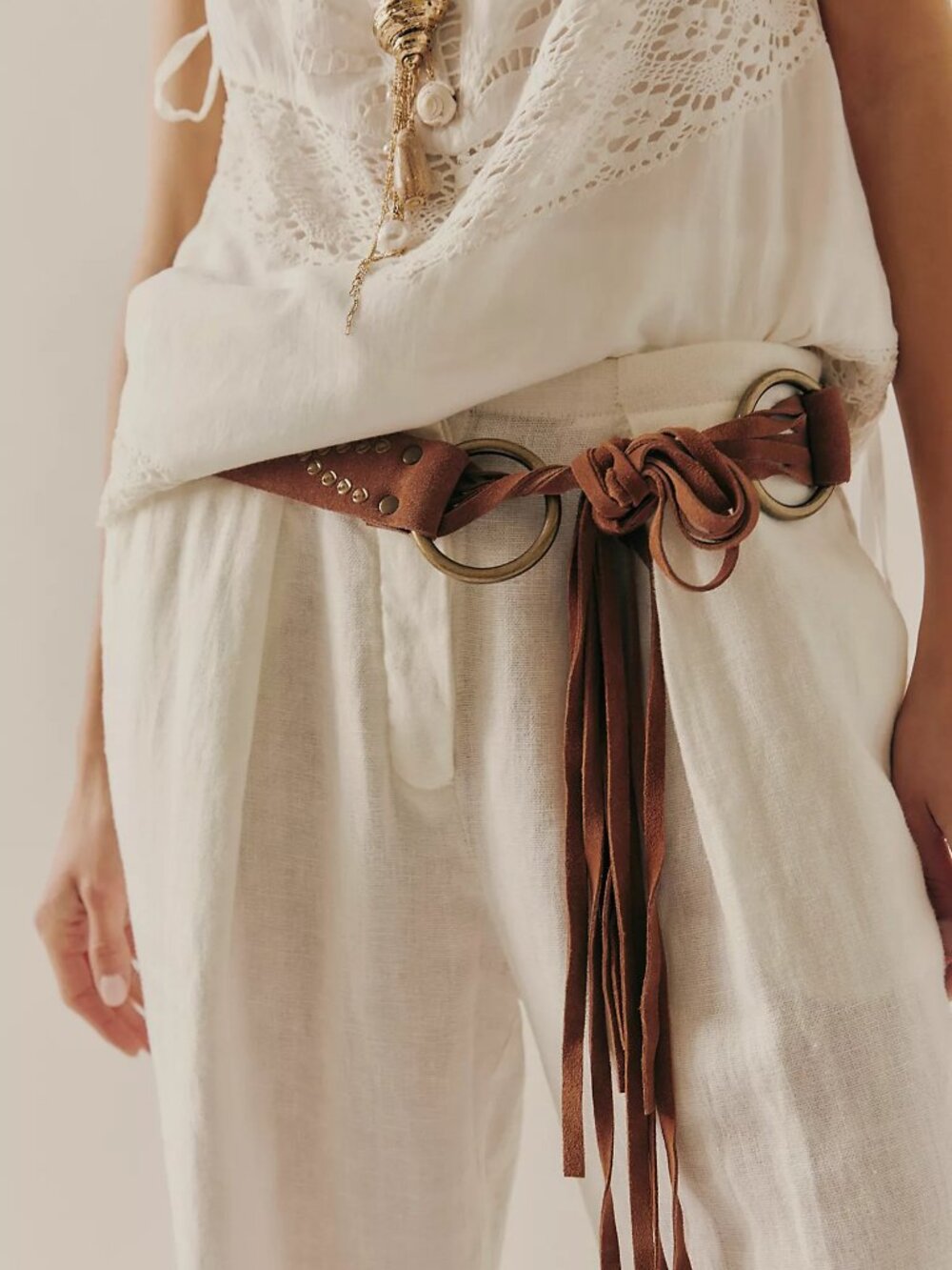 Most Wanted Wrap Belt